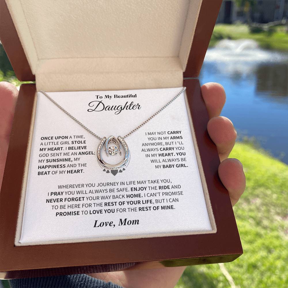 Angel Daughter Gift Jewelry