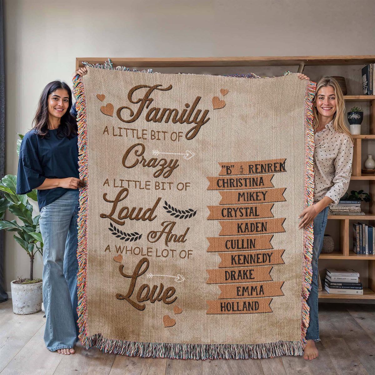 Ray's remake Blanket