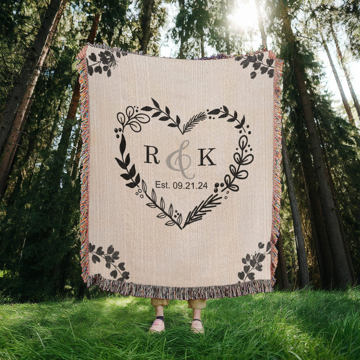 RKwoven Blanket
