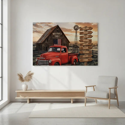 CANLA15 Deluxe Landscape Canvas 1.5in Frame