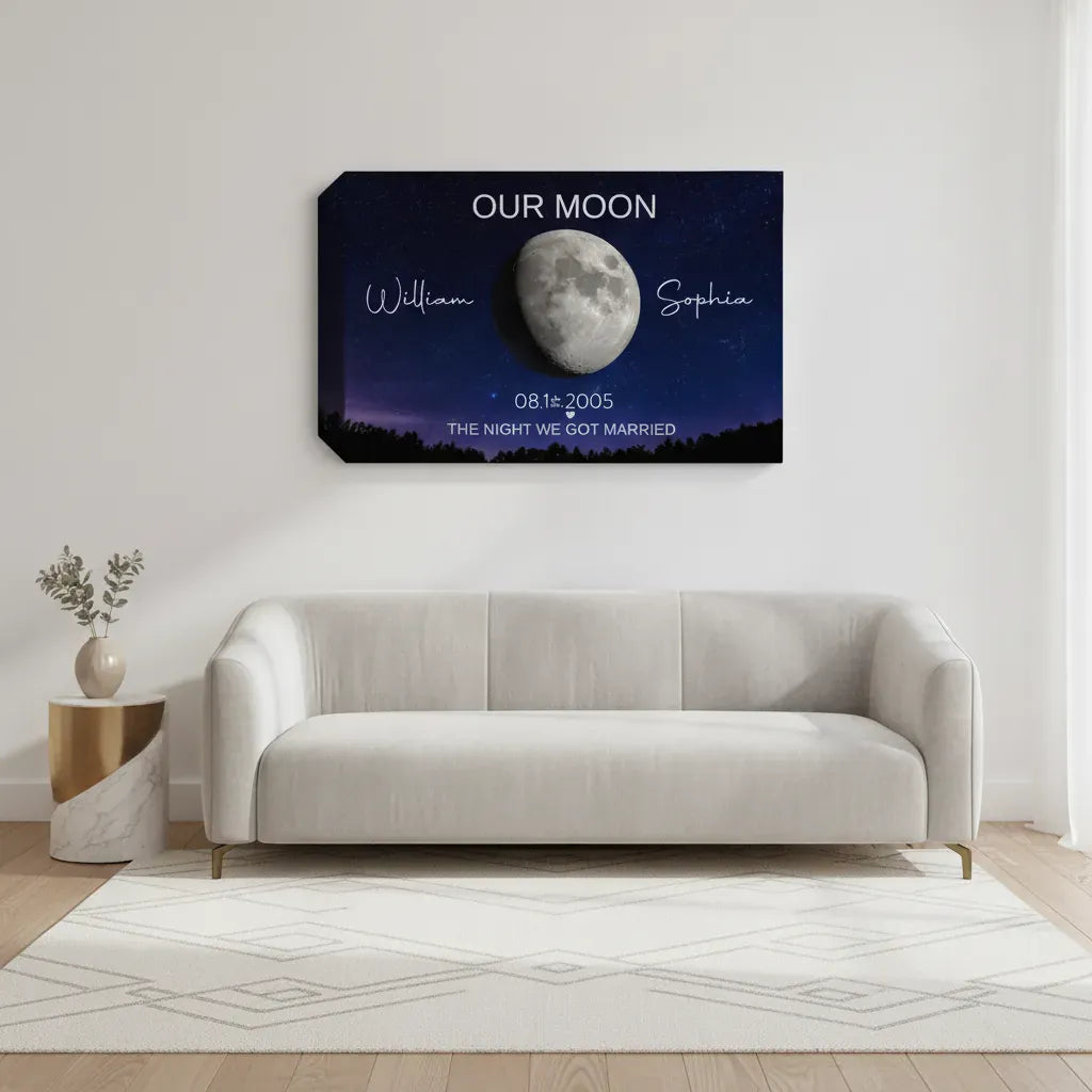 CANLA15 Deluxe Landscape Canvas 1.5in Frame