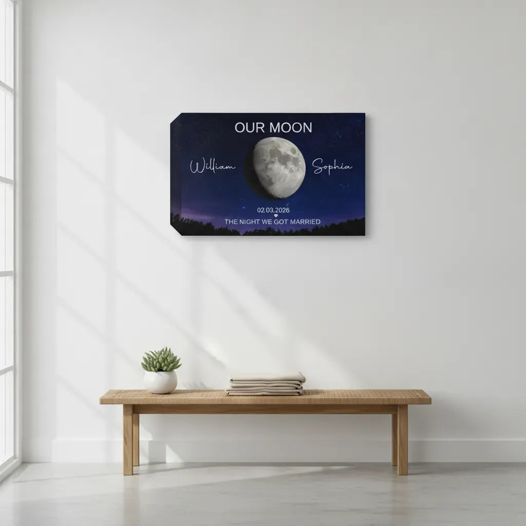 CANLA15 Deluxe Landscape Canvas 1.5in Frame