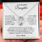 Angel Daughter Gift Jewelry