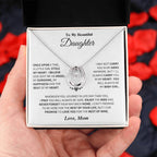 Angel Daughter Gift Jewelry