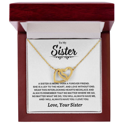 Sister Gift-From Sister Jewelry