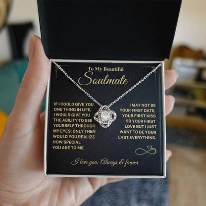 Soulmate Gift- Last Everything Jewelry