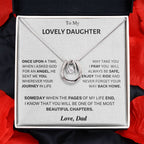 Daughter Gift-Angel Jewelry