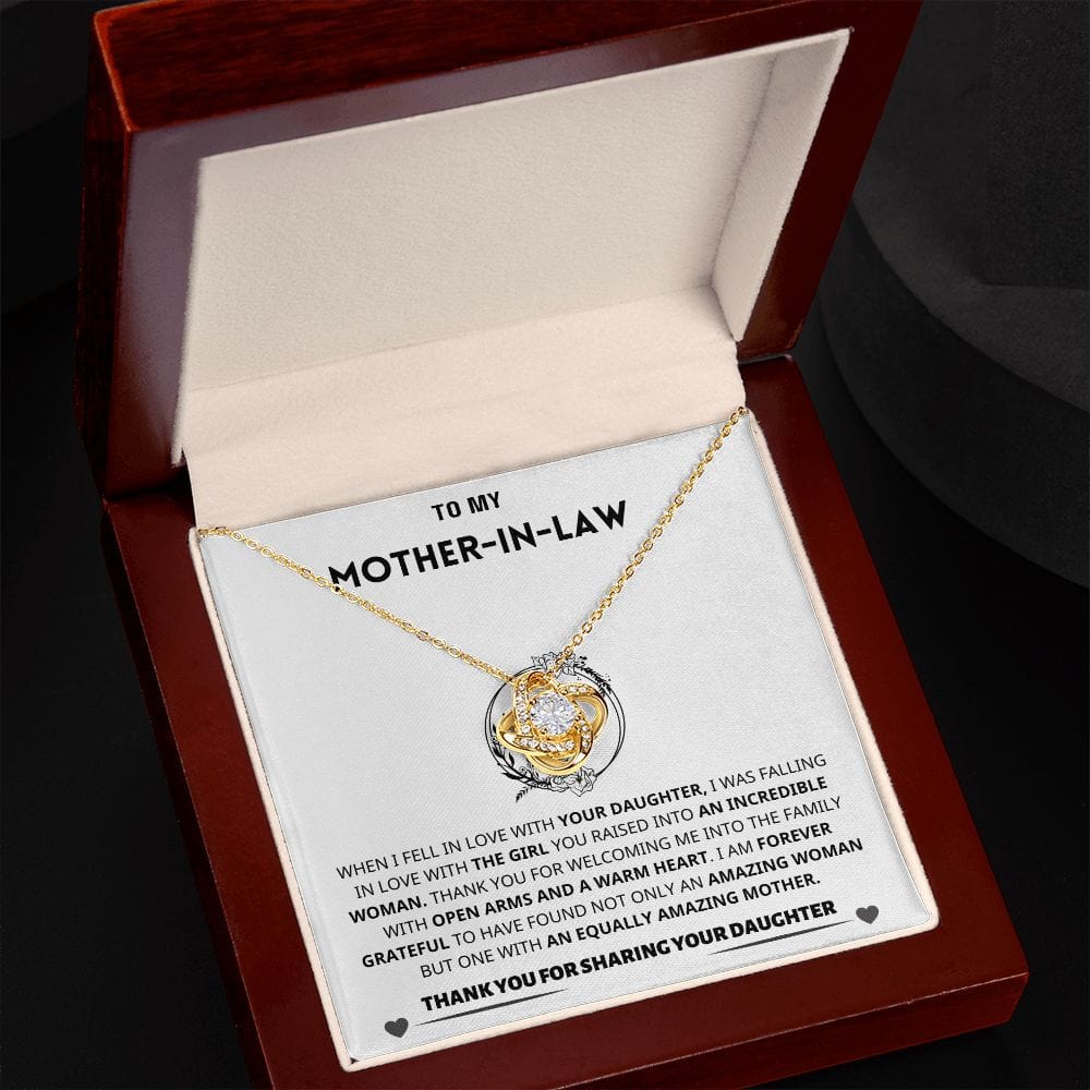 Mother-In-Law Gift- Incredible Woman Jewelry