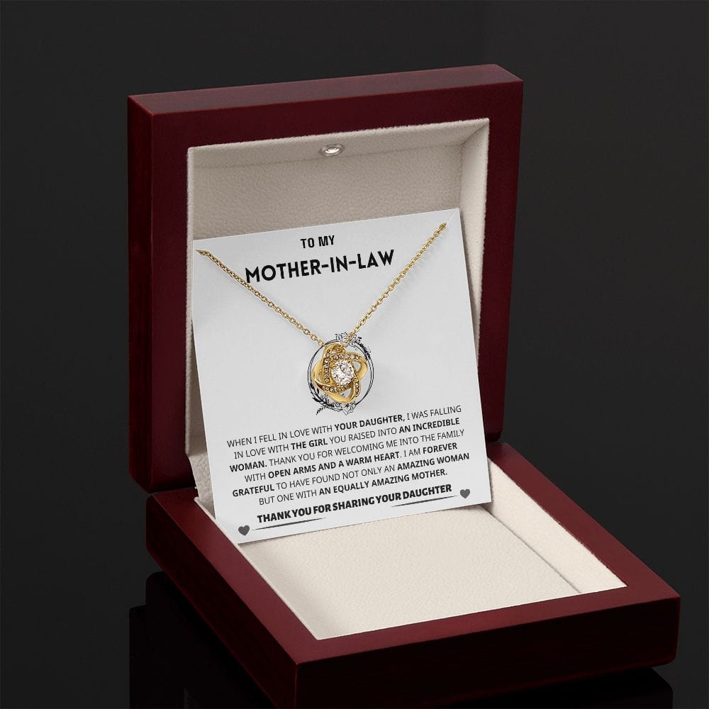 Mother-In-Law Gift- Incredible Woman Jewelry